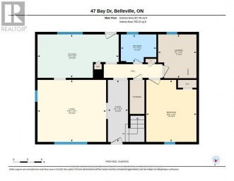47 BAY DRIVE Belleville (Belleville Ward) Ontario photo 42