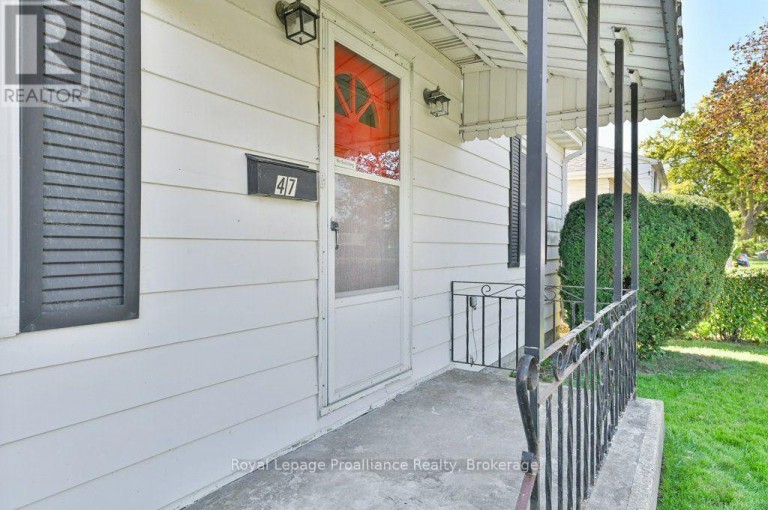 47 BAY DRIVE, Belleville (Belleville Ward), Ontario, K8N1B4