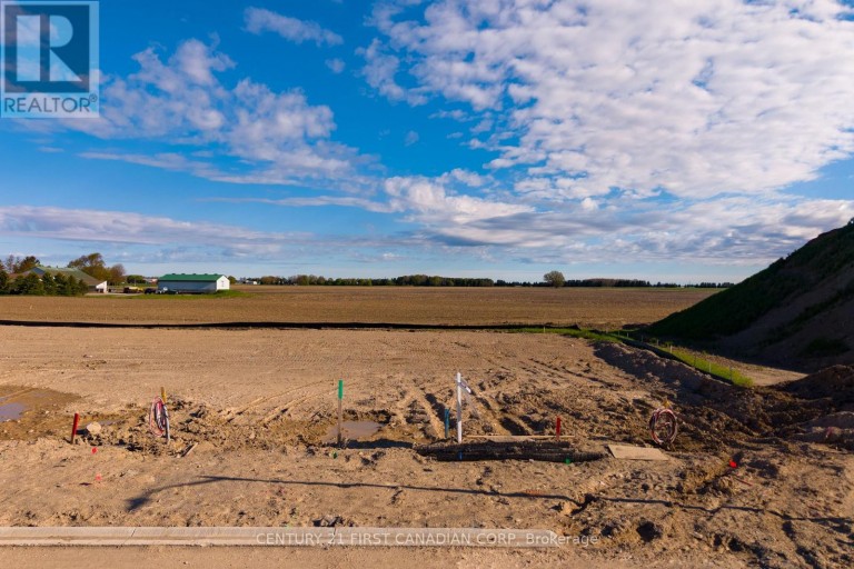 Lot 32 Addison Avenue, Lucan Biddulph (lucan), Ontario (id X13830368)