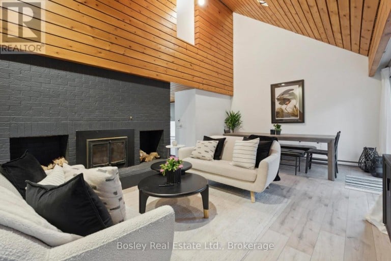 101 ST MORITZ CRESCENT, Blue Mountains, Ontario, L9Y0S6