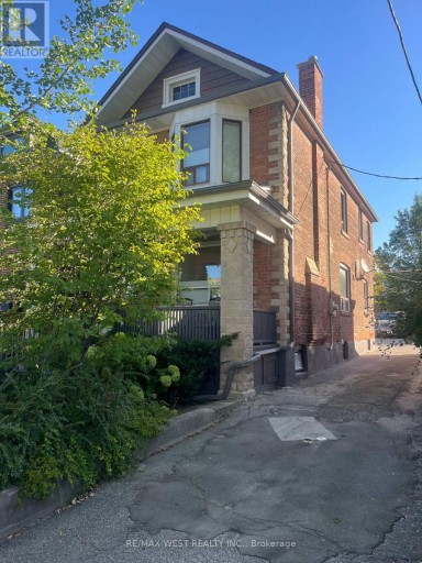 BASEMENT - 7 BLANDFORD STREET, Toronto (Oakwood Village), Ontario, M6E3A6