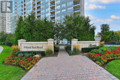904 - 15 NORTH PARK ROAD Vaughan (Beverley Glen) Ontario photo 1