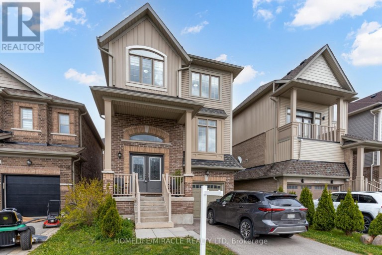 81 WILLOUGHBY WAY, New Tecumseth (Alliston), Ontario, L9R0P4
