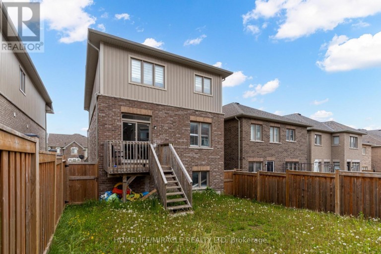 81 WILLOUGHBY WAY, New Tecumseth (Alliston), Ontario, L9R0P4