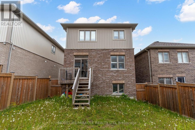 81 WILLOUGHBY WAY, New Tecumseth (Alliston), Ontario, L9R0P4