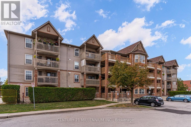 110 - 4003 KILMER DRIVE, Burlington (Tansley), Ontario, L7M4M1