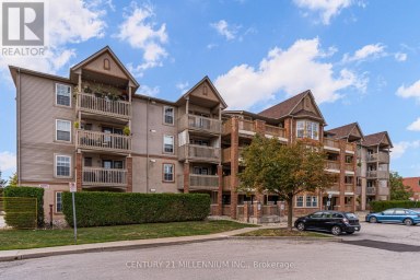 110 - 4003 KILMER DRIVE Burlington (Tansley) Ontario photo 1