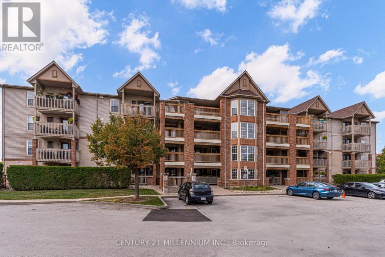110 - 4003 KILMER DRIVE, Burlington (Tansley), Ontario, L7M4M1