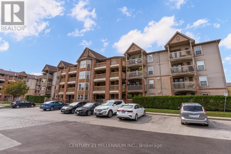 110 - 4003 KILMER DRIVE, Burlington (Tansley), Ontario, L7M4M1