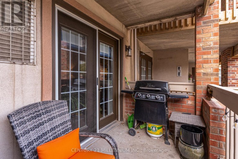 110 - 4003 KILMER DRIVE, Burlington (Tansley), Ontario, L7M4M1
