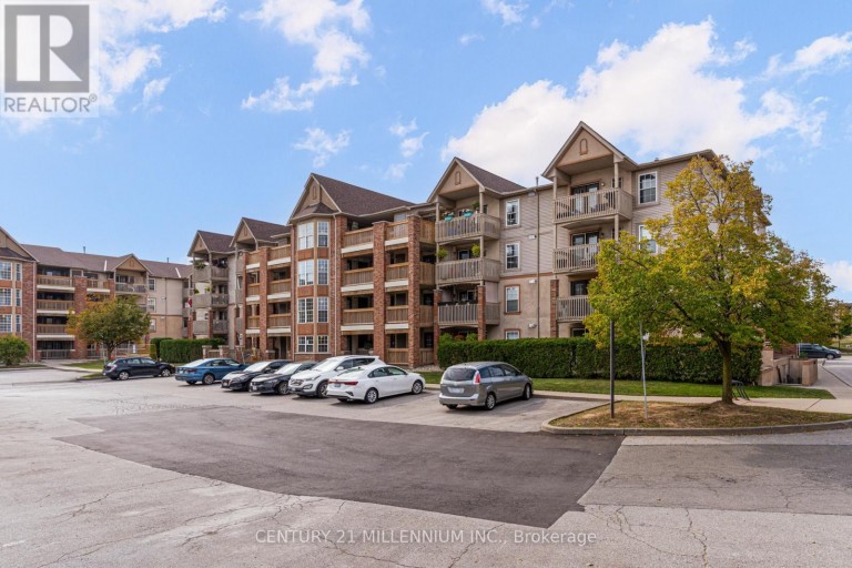110 - 4003 KILMER DRIVE, Burlington (Tansley), Ontario, L7M4M1