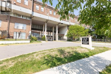 116 - 10 EDDYSTONE AVENUE Toronto (Glenfield-Jane Heights) Ontario photo 1