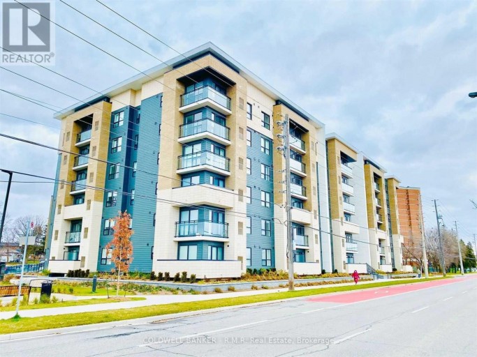 615 - 1 FALAISE ROAD, Toronto (West Hill), Ontario, M1E3B6