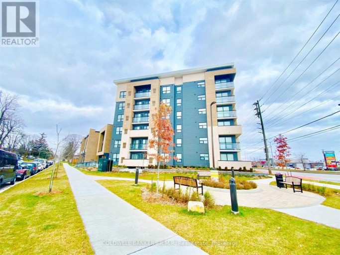 615 - 1 FALAISE ROAD, Toronto (West Hill), Ontario, M1E3B6