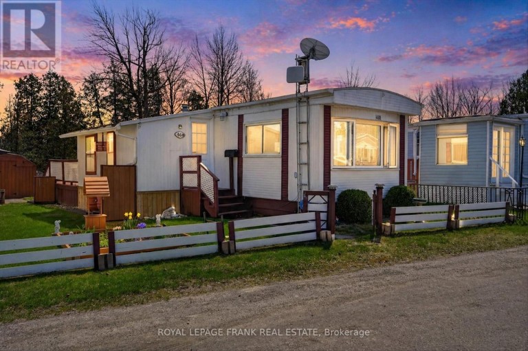46B - 2244 HERITAGE LINE, Otonabee-South Monaghan, Ontario, K9J6X8