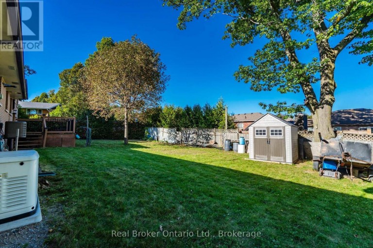 413 CORNELL DRIVE, Midland, Ontario, L4R4C8