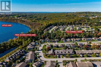 413 CORNELL DRIVE Midland Ontario photo 25