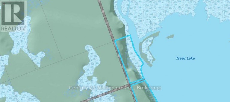 0 LT 26 CON 2 WBR ALBEMARLE CONCESSION, South Bruce Peninsula, Ontario, N0H2T0