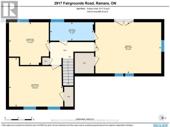 2917 FAIRGROUNDS ROAD Ramara Ontario photo 20
