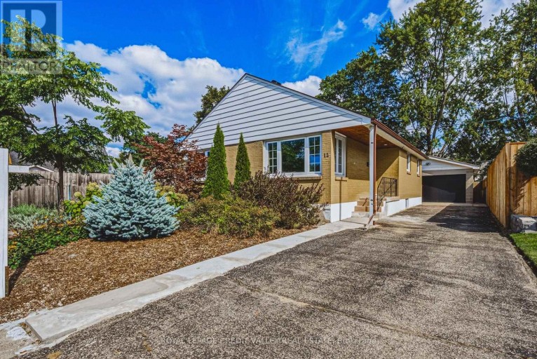 12 STEVENSON AVENUE, London East (East N), Ontario, N5W1Y3
