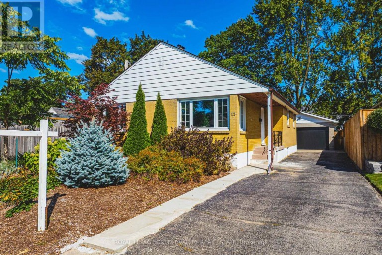 12 STEVENSON AVENUE, London East (East N), Ontario, N5W1Y3