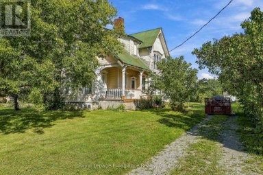 228 COUNTY RD 29 Prince Edward County (Ameliasburg Ward) Ontario photo 1