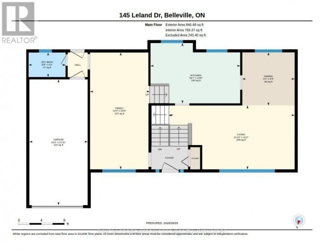 145 LELAND DRIVE, Belleville (Belleville Ward), Ontario, K8P1G9