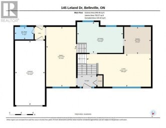 145 LELAND DRIVE Belleville (Belleville Ward) Ontario photo 26