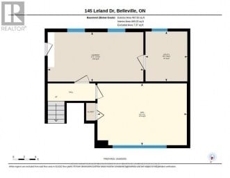 145 LELAND DRIVE Belleville (Belleville Ward) Ontario photo 28