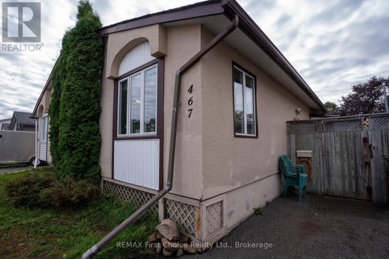 467 JAMES STREET N, Thunder Bay (Northwood Park), Ontario, P7C4T3