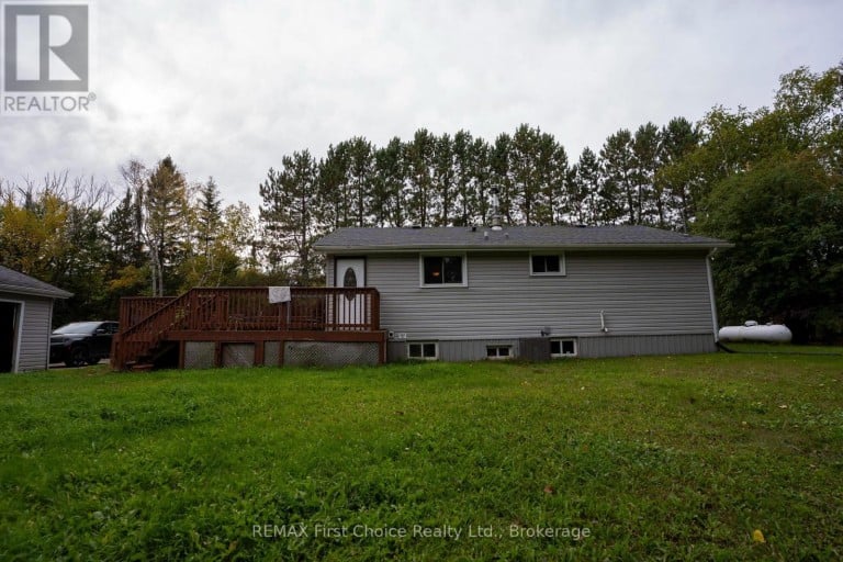 6590 TOWNLINE ROAD, Thunder Bay (McIntyre South), Ontario, P7G1W3