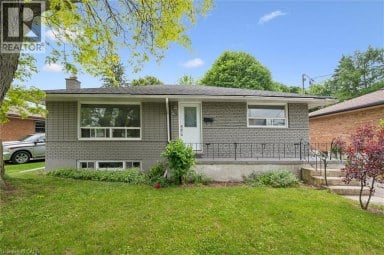 79 DUMBARTON Street Guelph Ontario photo 1