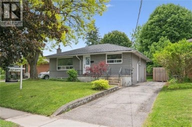 79 DUMBARTON Street Guelph Ontario photo 2