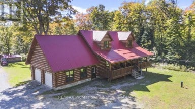 1147 MCCREA ROAD Highlands East (Monmouth) Ontario photo 1