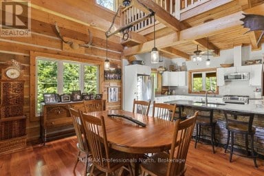 1147 MCCREA ROAD Highlands East (Monmouth) Ontario photo 12