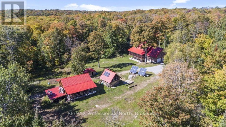 1147 MCCREA ROAD, Highlands East (Monmouth), Ontario, K0L2Y0