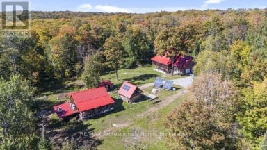 1147 MCCREA ROAD Highlands East (Monmouth) Ontario photo 2
