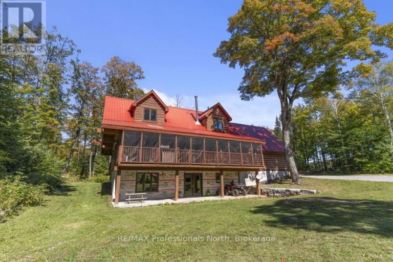 1147 MCCREA ROAD, Highlands East (Monmouth), Ontario, K0L2Y0