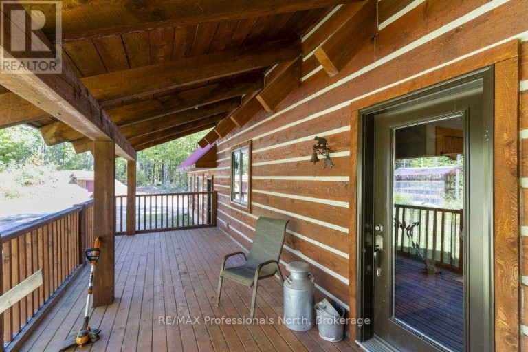 1147 MCCREA ROAD, Highlands East (Monmouth), Ontario, K0L2Y0