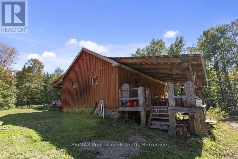 1147 MCCREA ROAD, Highlands East (Monmouth), Ontario, K0L2Y0