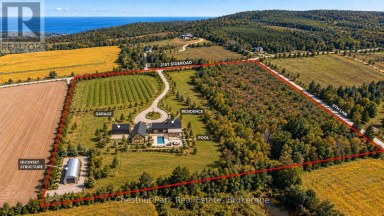 728534 21ST SIDE ROAD Blue Mountains Ontario photo 3