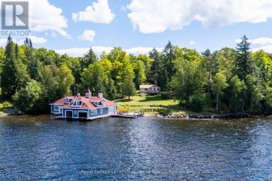 1521 OLD HWY 117 Lake of Bays (Franklin) Ontario photo 1