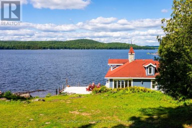 1521 OLD HWY 117 Lake of Bays (Franklin) Ontario photo 12