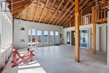 1521 OLD HWY 117 Lake of Bays (Franklin) Ontario photo 13