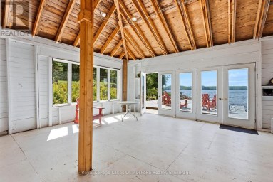 1521 OLD HWY 117 Lake of Bays (Franklin) Ontario photo 14