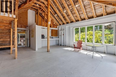 1521 OLD HWY 117 Lake of Bays (Franklin) Ontario photo 15