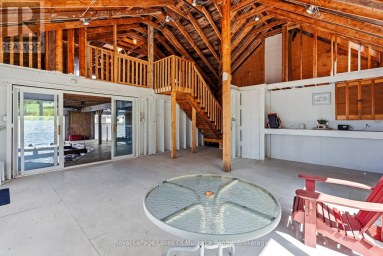 1521 OLD HWY 117 Lake of Bays (Franklin) Ontario photo 17
