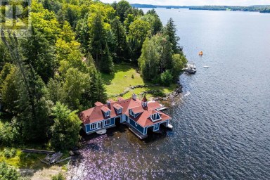 1521 OLD HWY 117 Lake of Bays (Franklin) Ontario photo 2