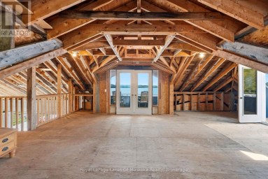 1521 OLD HWY 117 Lake of Bays (Franklin) Ontario photo 20