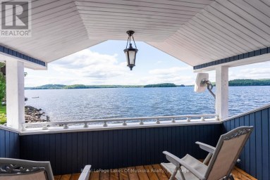 1521 OLD HWY 117 Lake of Bays (Franklin) Ontario photo 21